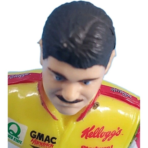 Nascar Racing Terry Labonte Action Figure Kellogg's Corn Flakes Superstars - Picture 4 of 10